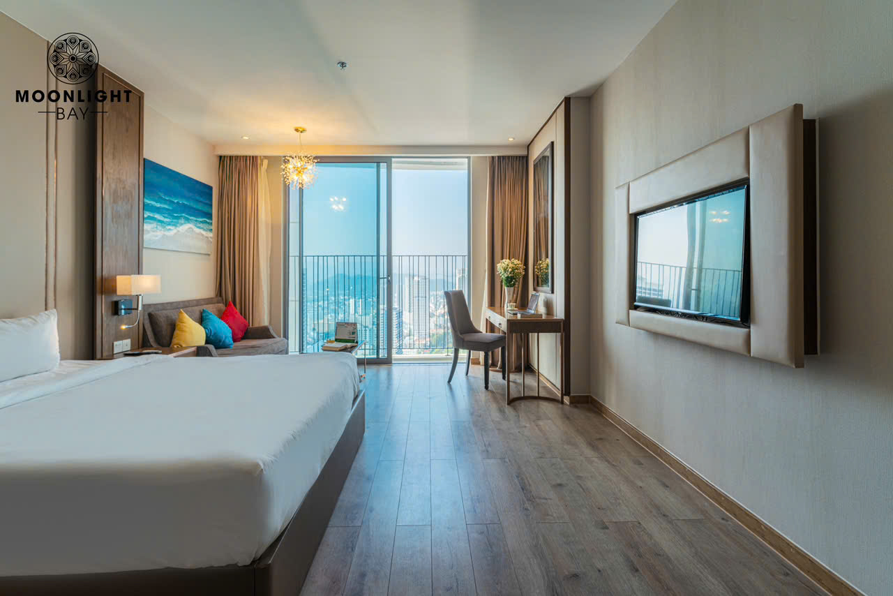 Panorama Nha Trang for rent | Studio A34 | 10 million